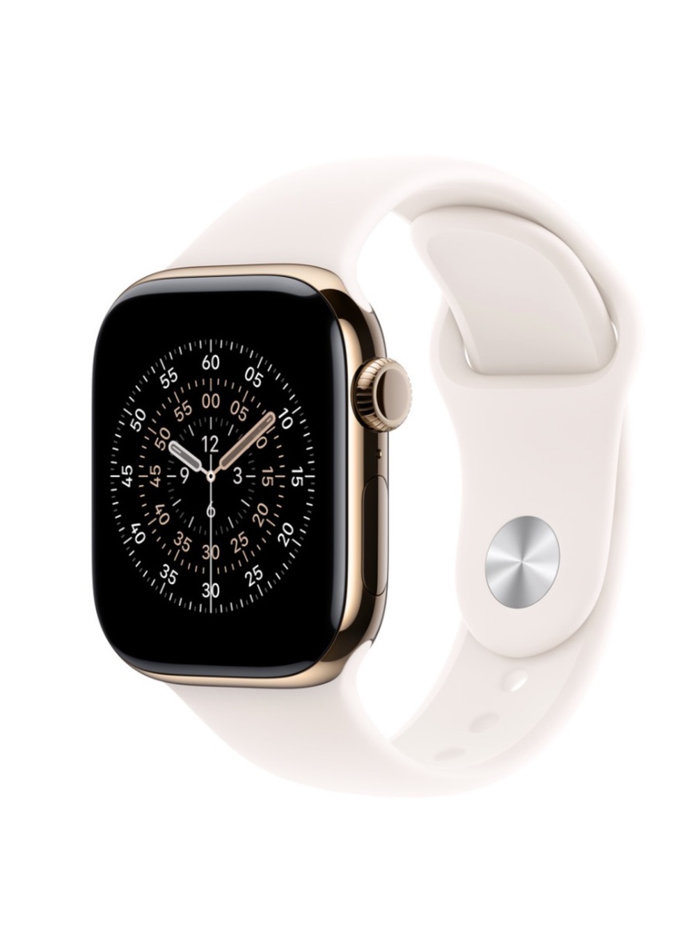 Band for Apple Watch - Light Blush 42mm M/L